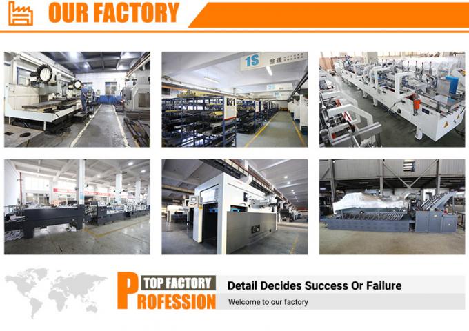 PRY-2600 Máquina de colagem de folhas automática de alta velocidade com unidade de fixação 12