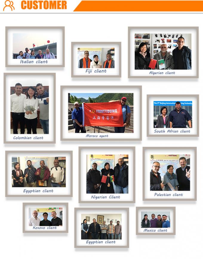 PRY-2600 Máquina de colagem de folhas automática de alta velocidade com unidade de fixação 11