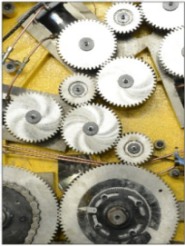 PRY-1100 Máquina automática de laminação de flautas de papelão 7