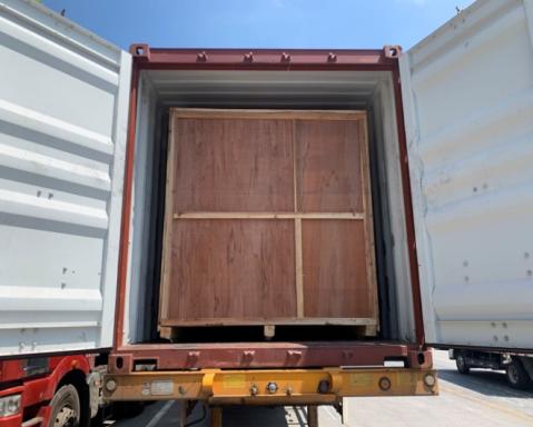 PRY-1100JBK Máquinas automáticas de laminação de flautas de papelão 13