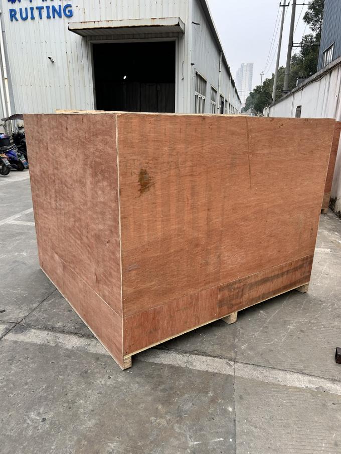 FQ-800A Máquina automática de reconduzir de papel de corte de película BOPP PVC PET PE PP 10