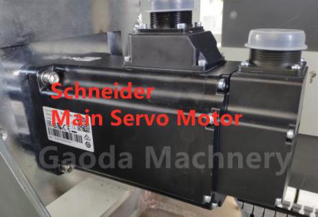 PRY-20 Máquina automática de fabricação de palha de papel de alta velocidade 9