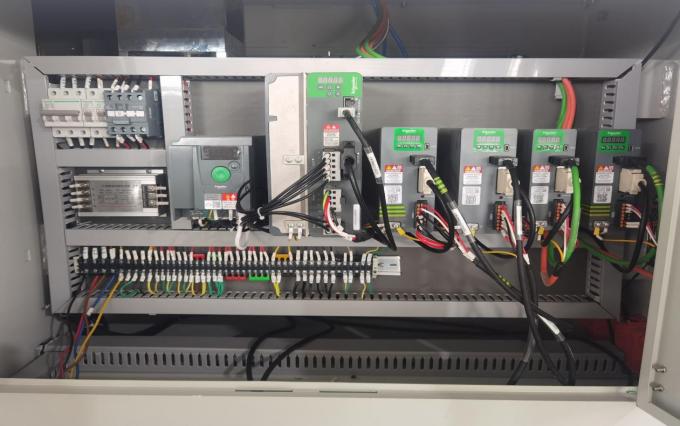 PRY-20 Máquina automática de fabricação de palha de papel de alta velocidade 11