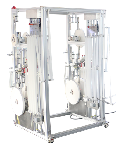 PRY-20 Máquina automática de fabricação de palha de papel de alta velocidade 13