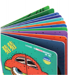 MF-DCM470 Máquina de corte de canto redondo de papel de cabeça dupla 4