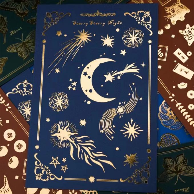 PRY-700E Máquina automática de estampação de folhas a quente 6