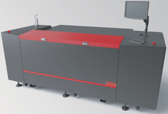 DX6048F Máquina de fabricação de placas CTP Flexo 1