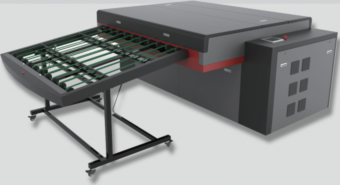 DX1700T-64 Máquina de fabricação de placas CTP térmicas e UV 1