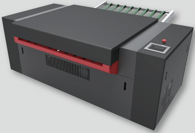DX1160ET/U Offset térmico e UV CTP máquina de fabricação de placas 1