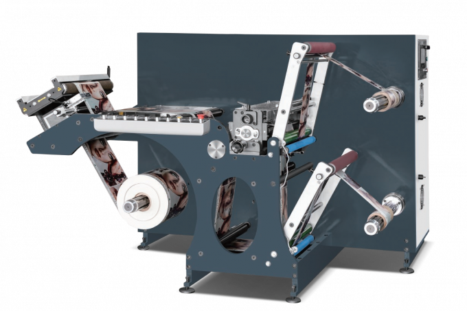 FQ-320C 370C 480C Máquina de corte de papel de alta velocidade 1