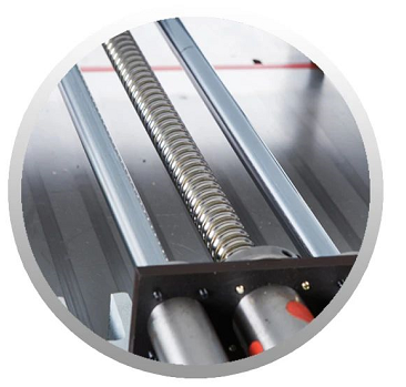 H5010L Máquina de corte de papel de microcomputador de programação de frequência variável hidráulica 4