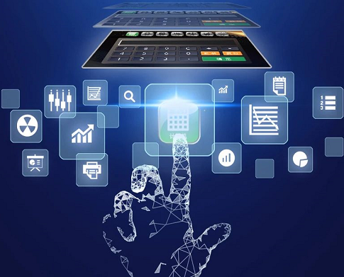 H5010L Máquina de corte de papel de microcomputador de programação de frequência variável hidráulica 3