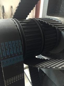 PRY4-1000 Máquina de impressão flexográfica de quatro cores 6