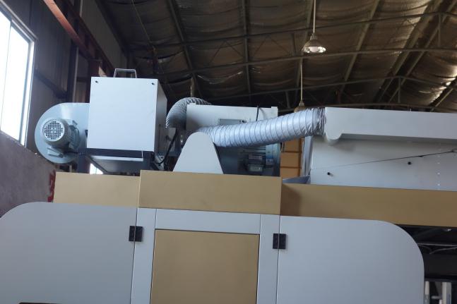 PRY4-1000 Máquina de impressão flexográfica de quatro cores 11