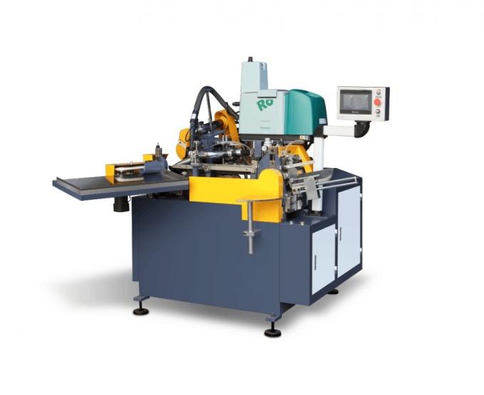 PRY-220/300 Máquina de fabricação de sorvete de alta velocidade tipo cone de papel 1