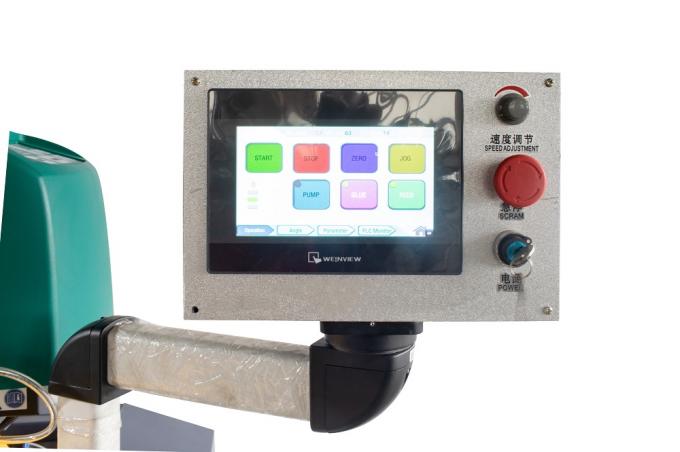 PRY-220/300 Máquina de fabricação de sorvete de alta velocidade tipo cone de papel 7