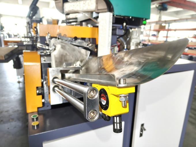 PRY-220/300 Máquina de fabricação de sorvete de alta velocidade tipo cone de papel 14