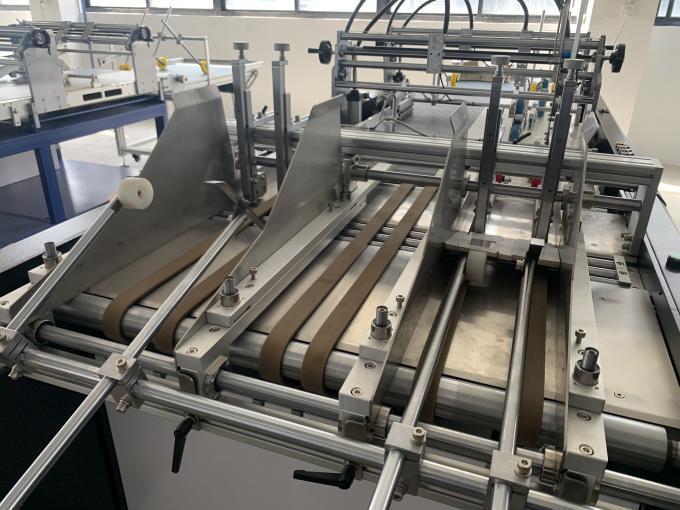 Máquina Aplicadora de Fita Dupla Face PRY-850 Aplicação Não Tecido para Têxteis e Mercadorias 2