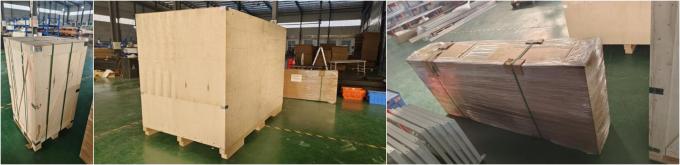 Máquina de Corte Automático de Amostras de Caixas de Cartão de Passagem Única PRY-1800 18