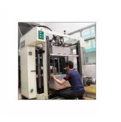 TYMK máquina de estampagem a quente e corte por estampagem com alimentador automático da série ZS 3