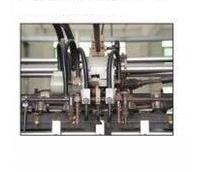 TYMK máquina de estampagem a quente e corte por estampagem com alimentador automático da série ZS 7