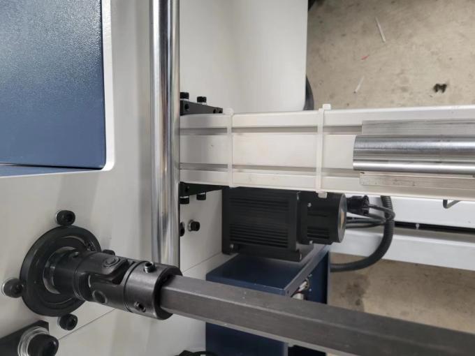 PRY-2900H Máquina Dobradora e Coladeira de Caixas de Papelão de Folhas Duplas 4