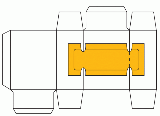 Máquina de Aplicação de Janela em Caixas de Presente Totalmente Automática TCPP-1200 3