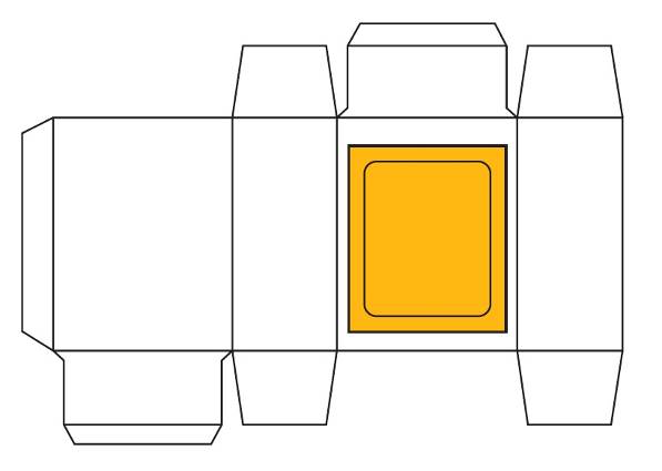 Máquina de Aplicação de Janela em Caixas de Presente Totalmente Automática TCPP-1200 4