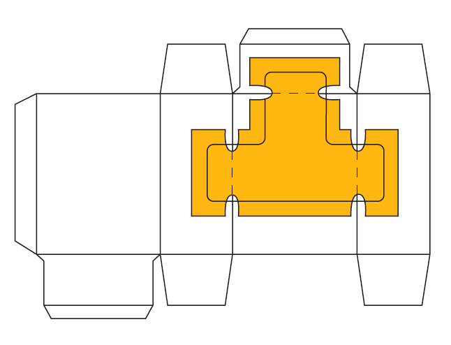 Máquina de Aplicação de Janela em Caixas de Presente Totalmente Automática TCPP-1200 5
