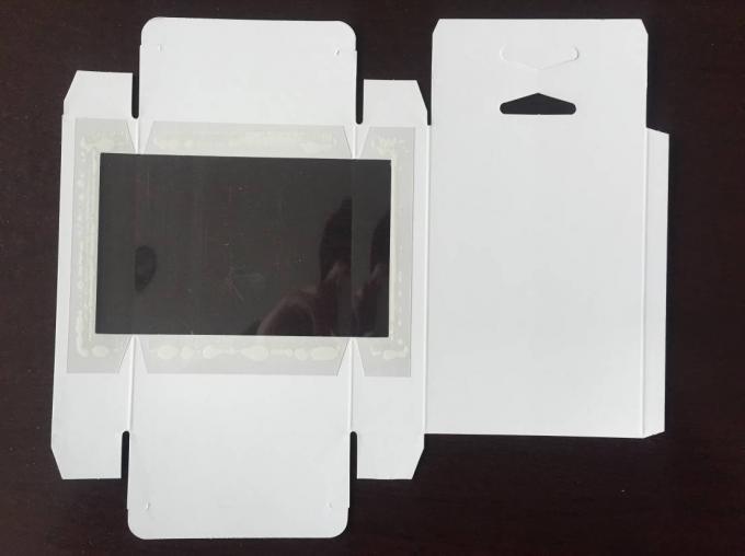 Máquina de Aplicação de Janela em Caixas de Presente Totalmente Automática TCPP-1200 9