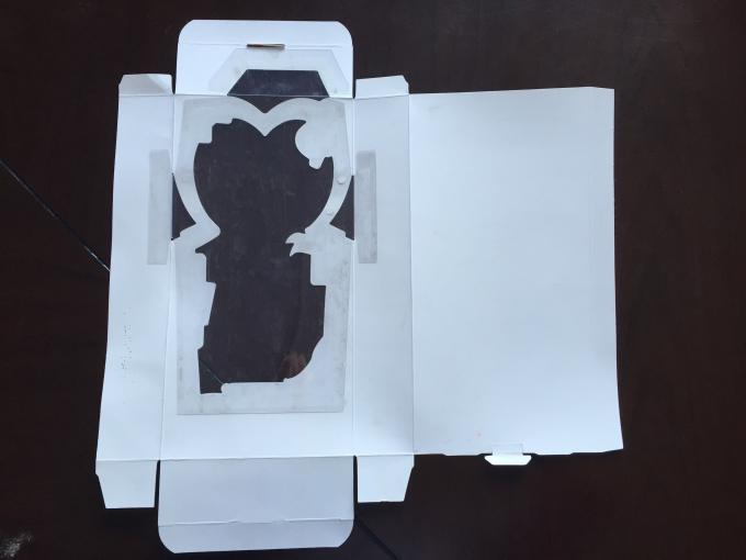 Máquina de Aplicação de Janela em Caixas de Presente Totalmente Automática TCPP-1200 10