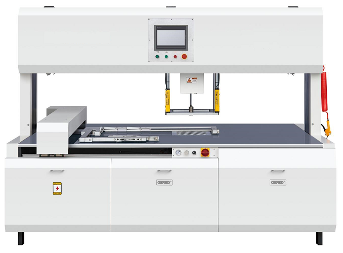 PRY-68 Máquina automática de descascar cartão de papel de cabeça única e dupla 1