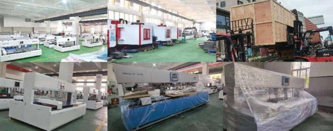 PRY-68 Máquina automática de descascar cartão de papel de cabeça única e dupla 15