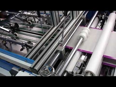 25pcs/min Automatic Lining Case Making Machine for Phone Gift