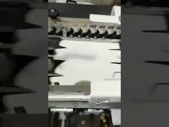 650CS Automatic High Speed Four and Six Corner Carton box Folder and Gluer Machine