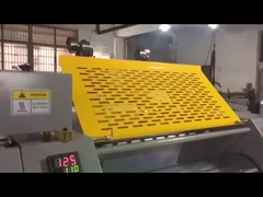 YFMC-720B/920B/1200B Manual Pre-Glued Glue-Less Film Laminating Machine