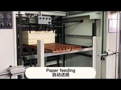 Máquina de estratificação térmica automática da alta velocidade NFY-B1080