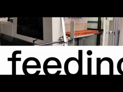 Máquina de estratificação do filme térmico vertical automático da alta velocidade da série de NFM-E