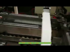 Dobradura da luva do café do copo de papel de ZH-500B e máquina da colagem