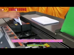 Máquina de emperramento inteligente da colagem do livro do sistema de C50 A4