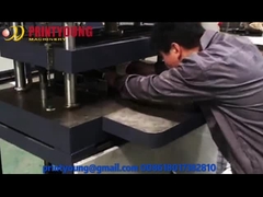 Máquina cortando do envelope DC-1200