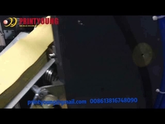 Envelope automático completo do bolso de HP250C-PS que faz a máquina com selo da casca