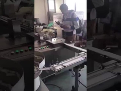 QD-01XP Máquina de embrulhar papel de carta guardanapo de papel celofane