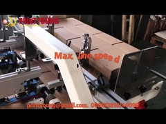 ZH-1100 Máquinas automáticas para dobrar caixas de papelão de alta velocidade