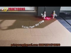 PRY-0906GR Nova máquina de corte automática de engrenagens e estantes