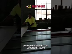 PRY-2400 Máquina semiautomática de feeder de cadeia de papel de cartão