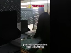 Máquina de amarração de caixas de cartão PE-100D