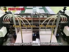 GS-1050 Feeder Paper Feeding and Gluing Machine (Machina de alimentação e colagem de papel de alimentação)