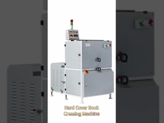 PRY-360/560 Máquina automática de esmagamento de livros de capa dura