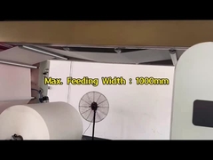 PRY4-1000 Máquina de impressão flexográfica de quatro cores